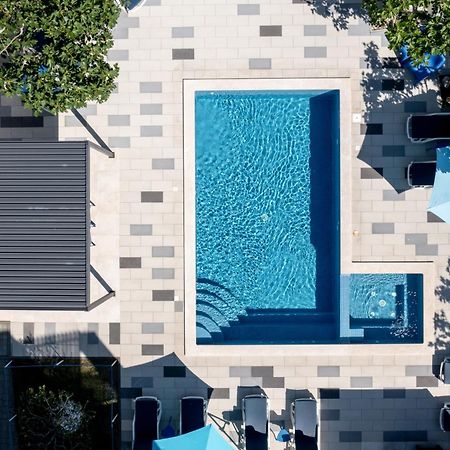 Adorami Apartments Baška Exteriör bild