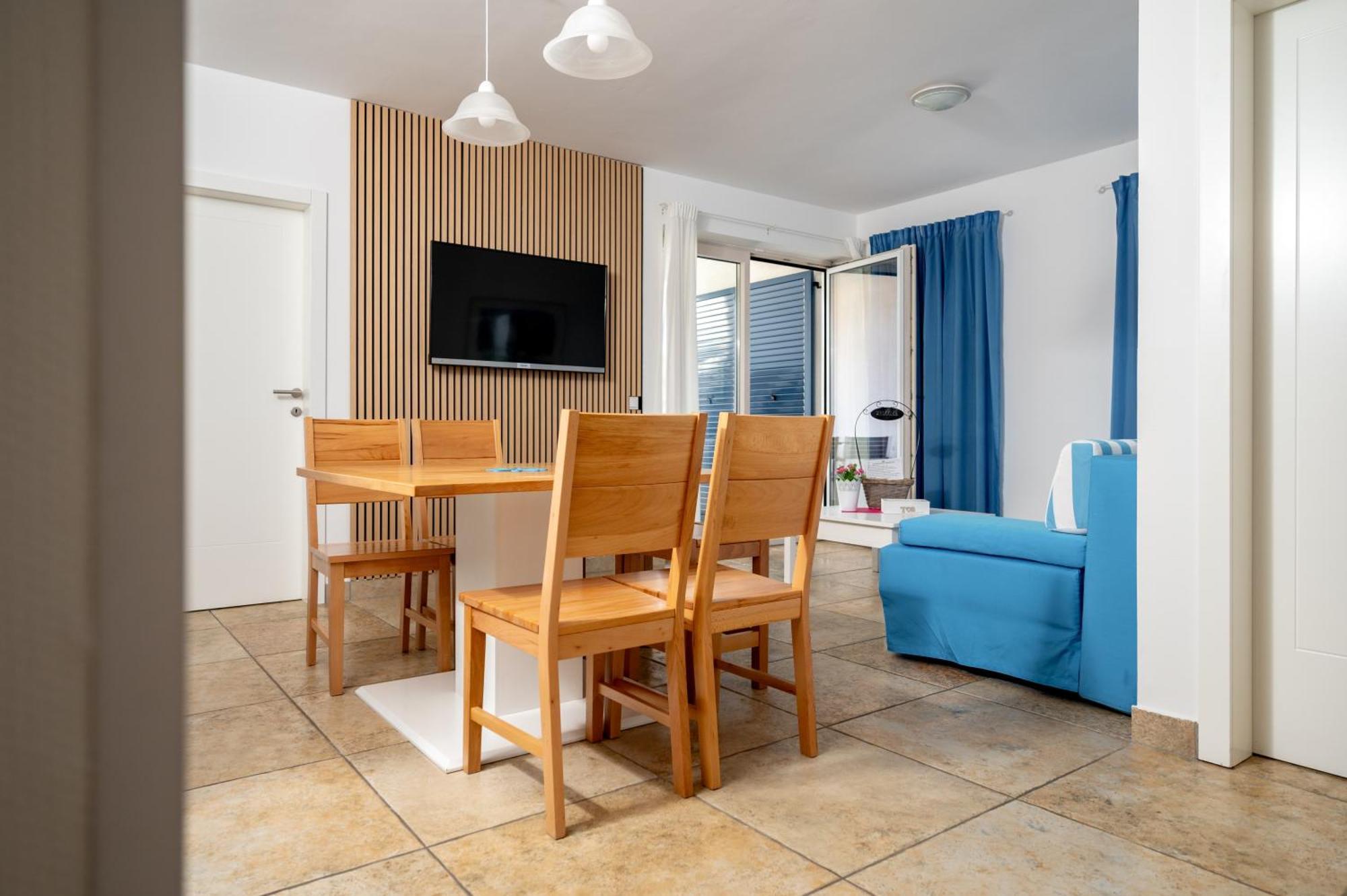 Adorami Apartments Baška Exteriör bild