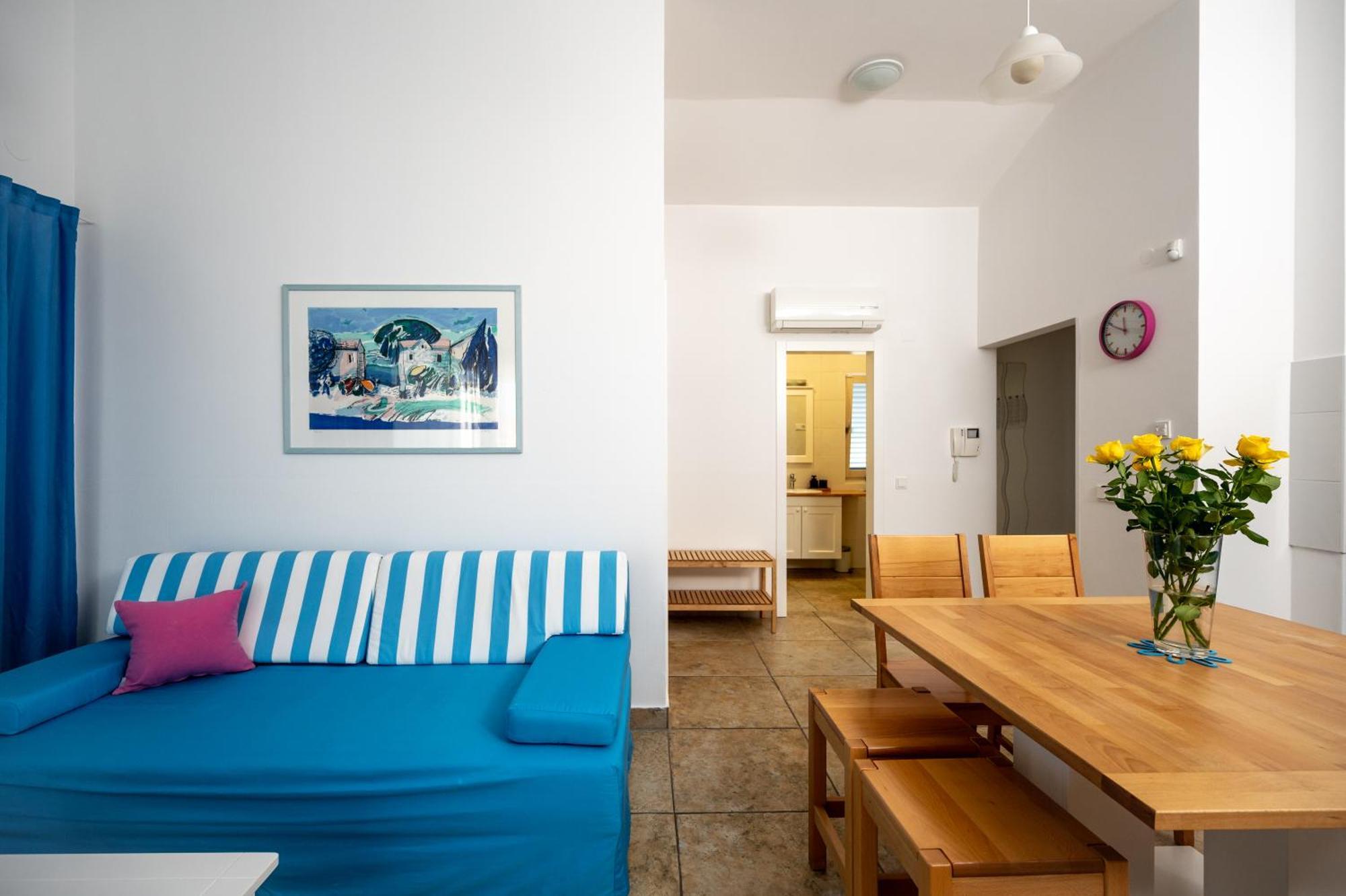Adorami Apartments Baška Exteriör bild